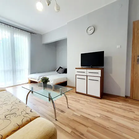 Apartment Madison Gdansk