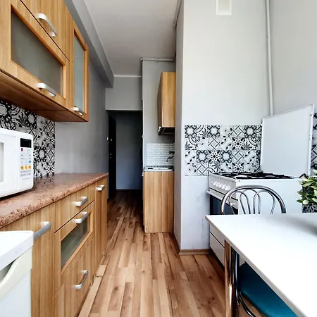 Madison Apartment