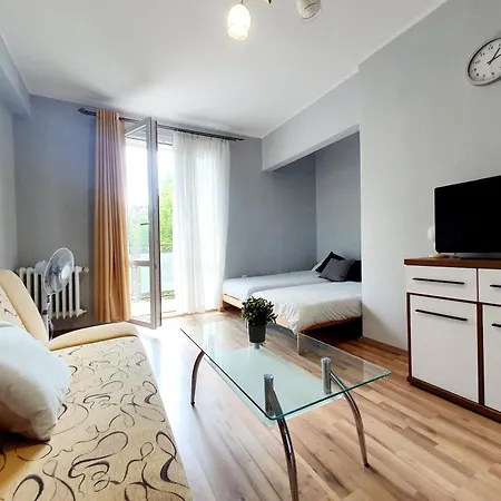 Apartment Madison Gdansk